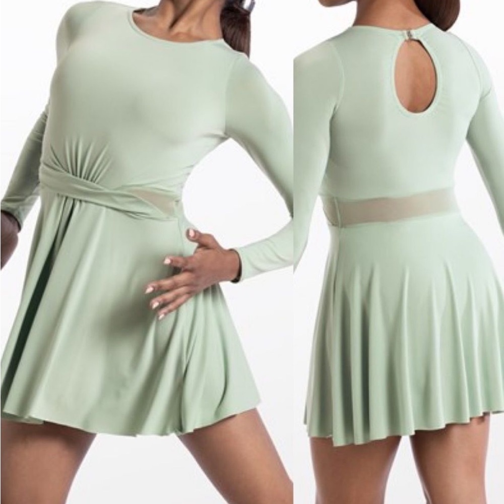 Weissman Dance Costume